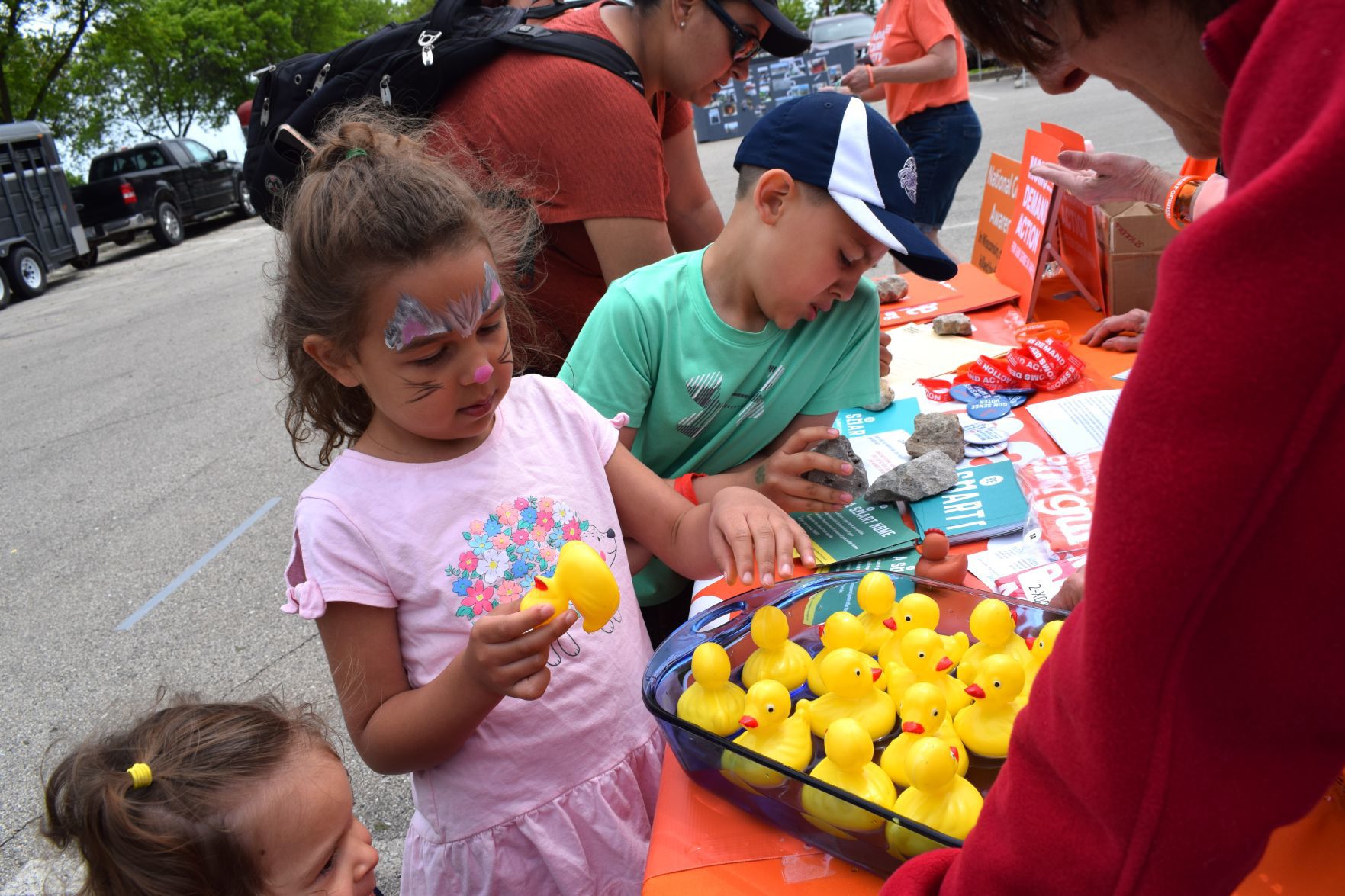 Summer Reading bash